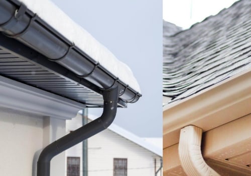 The Benefits of Seamless Gutters