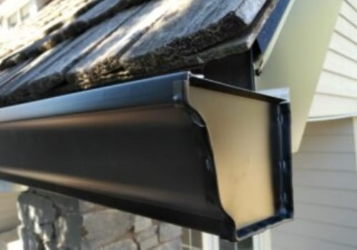 Which gutters are better round or square?