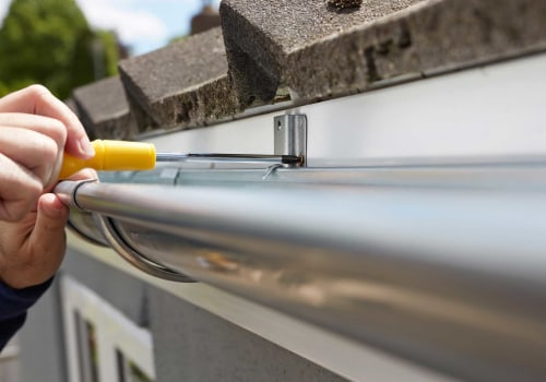 Do gutters increase the value of your home?